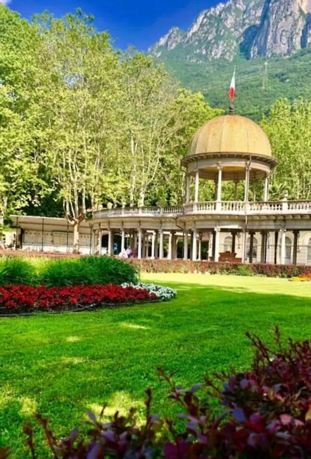 Holiday home Casa Vacanza Scacco D' Argento Darfo Boario Terme Italy