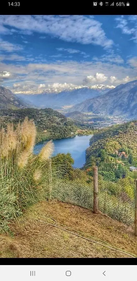 Casa Vacanza Scacco D' Argento Darfo Boario Terme