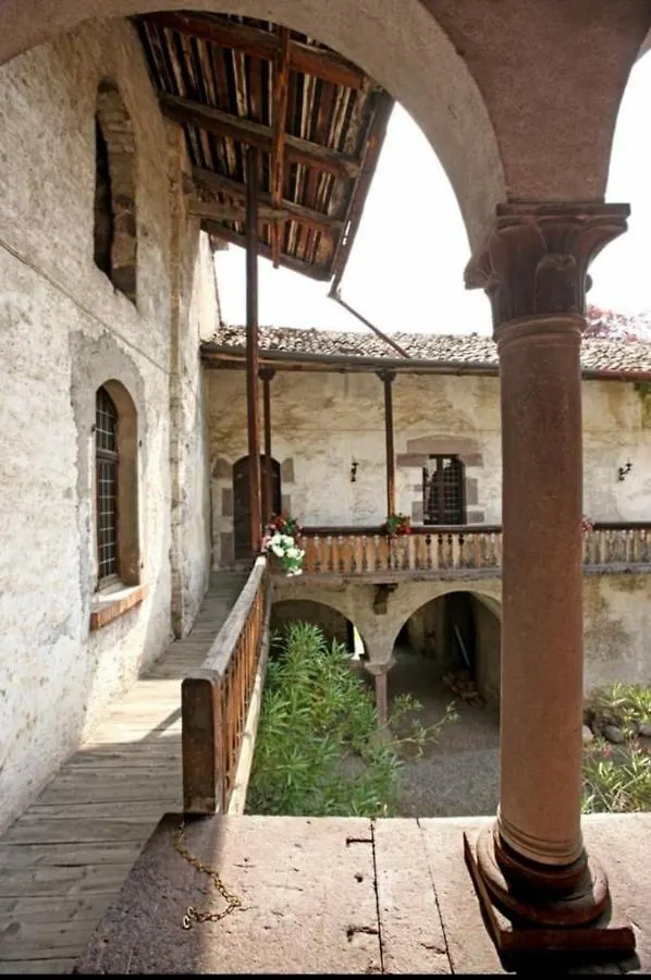 Casa Vacanza Scacco D' Argento Darfo Boario Terme Holiday home