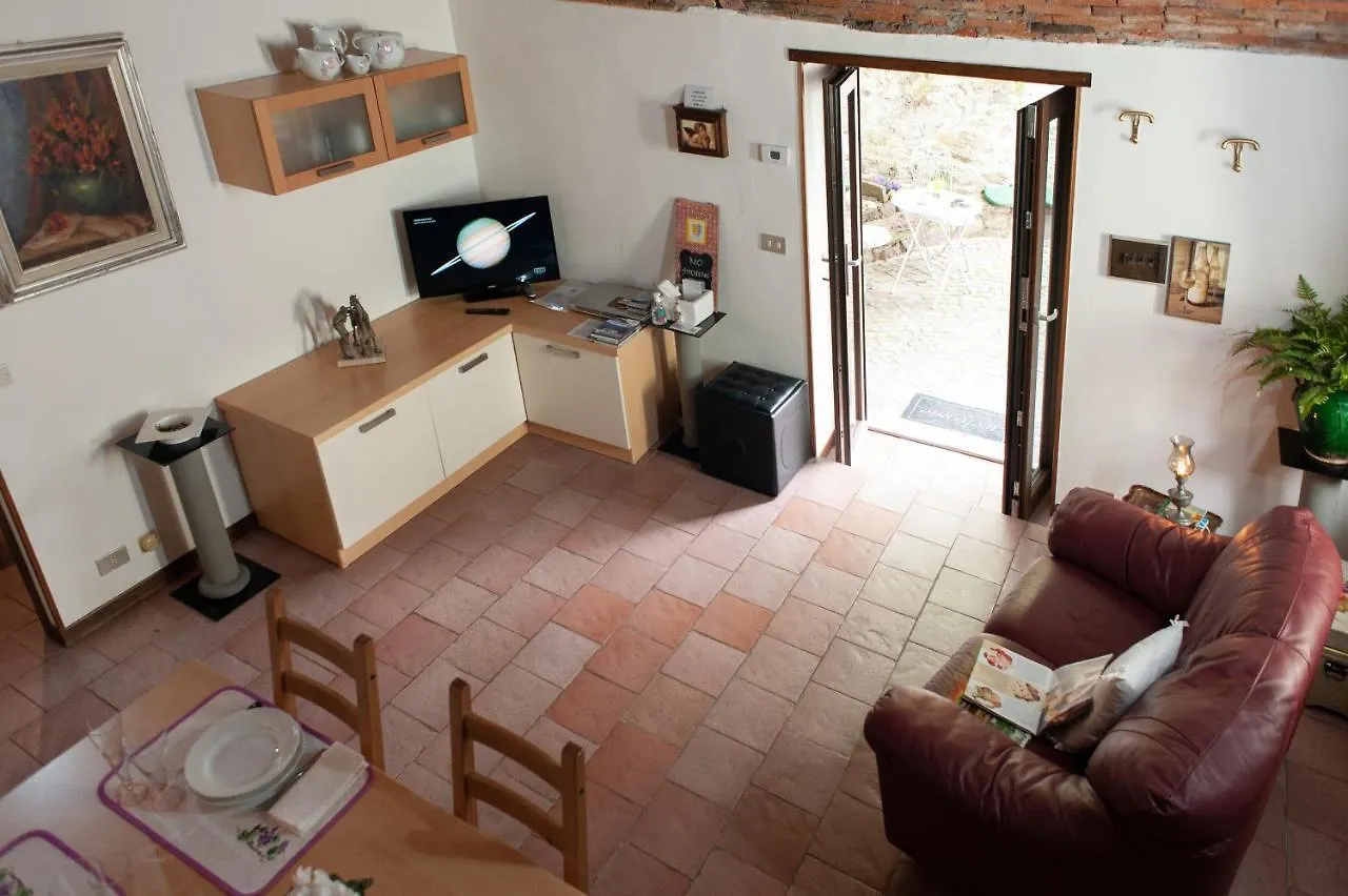 Holiday home Casa Vacanza Scacco D' Argento Darfo Boario Terme