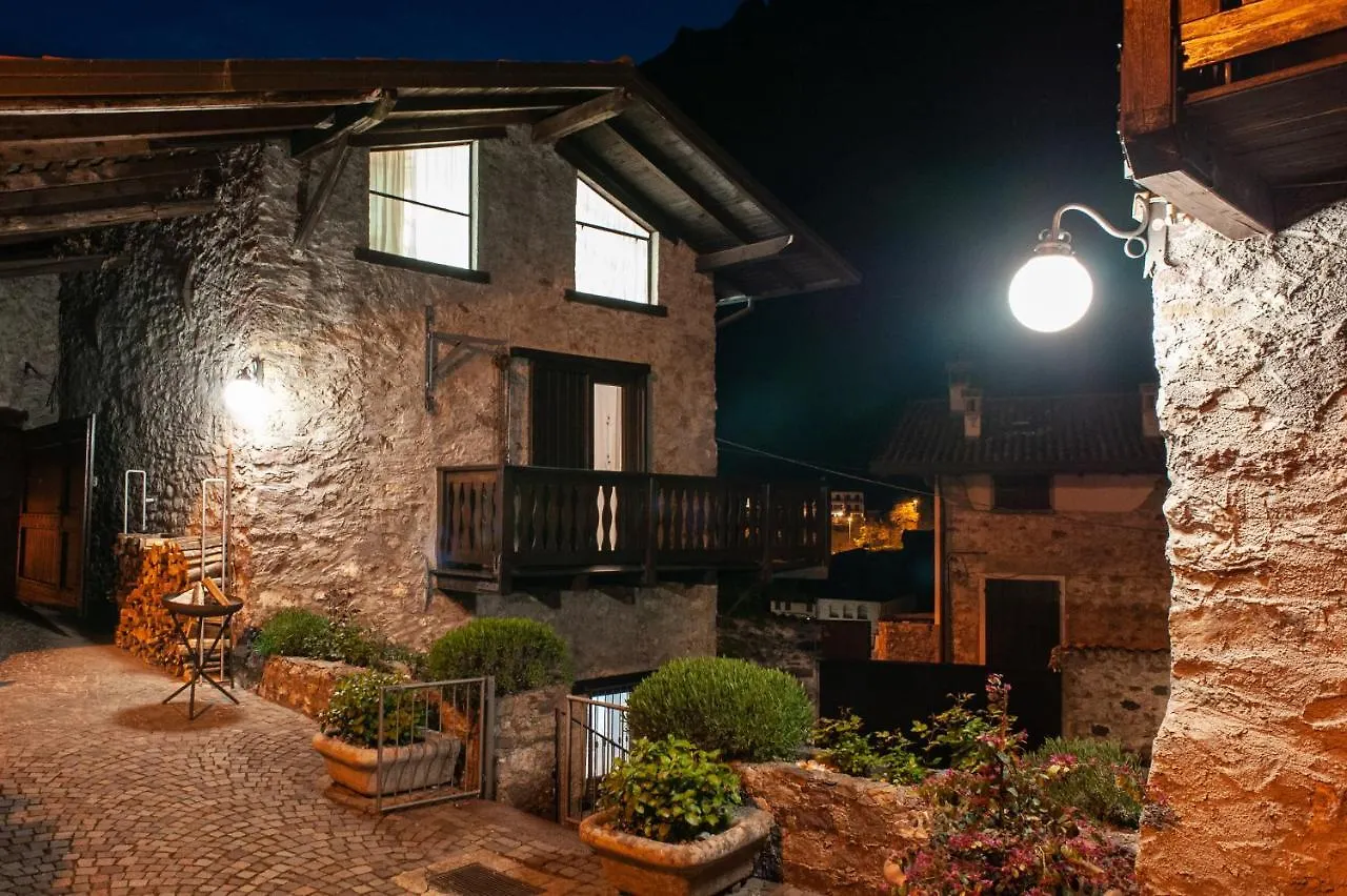 Casa Vacanza Scacco D' Argento Villa Darfo Boario Terme