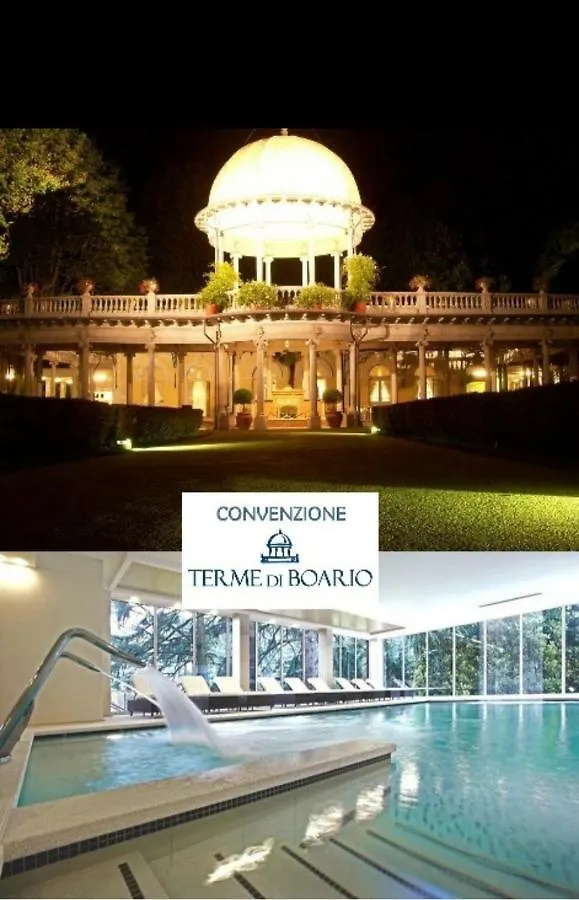 Casa Vacanza Scacco D' Argento Darfo Boario Terme Holiday home